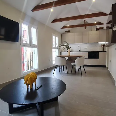 Navas Penthouse 301 By Florentia Homes Апартаменты Гранада