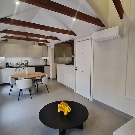 Апартаменты Navas Penthouse 301 By Florentia Homes Гранада