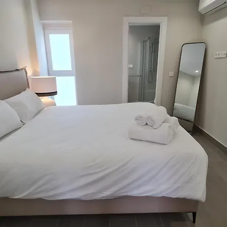 Διαμέρισμα Navas Penthouse 301 By Florentia Homes Γρανάδα