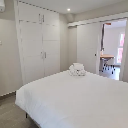 Lägenhet Navas Penthouse 301 By Florentia Homes Granada