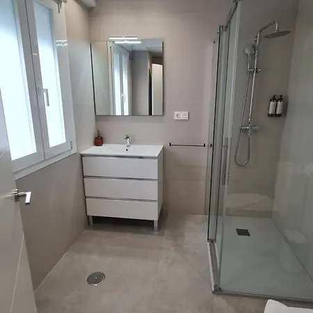 Navas Penthouse 301 By Florentia Homes Lägenhet Granada