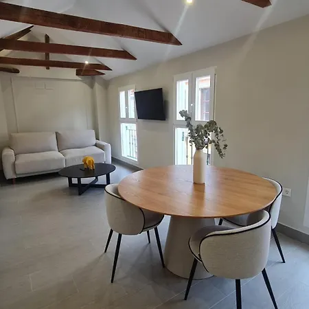 דירה Navas Penthouse 301 By Florentia Homes *