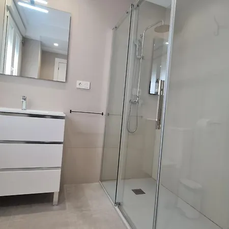 Navas Penthouse 301 By Florentia Homes Lägenhet Granada