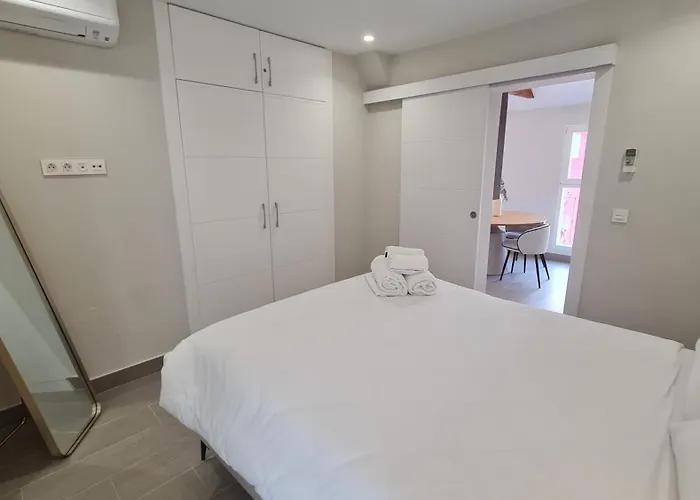 דירה Navas Penthouse 301 By Florentia Homes גרנדה