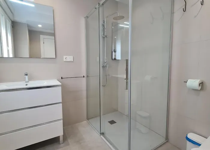 דירה Navas Penthouse 301 By Florentia Homes